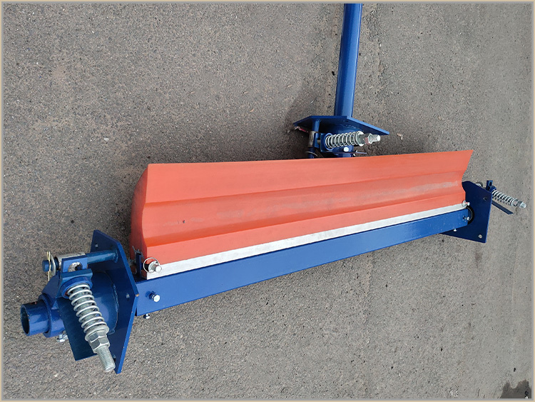 聚氨酯二道清扫器