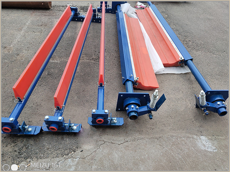 聚氨酯二道清扫器