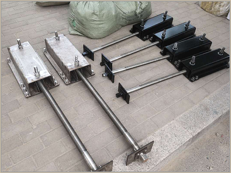 不锈钢螺旋拉紧装置